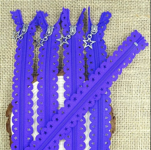 30 cm / Violetto
