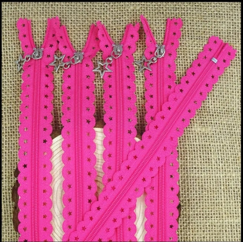 30 cm / Fuxia