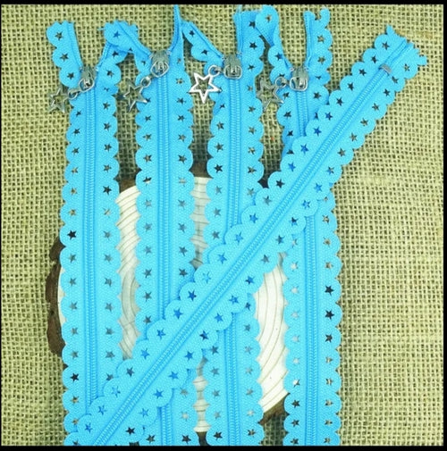 30 cm / Celeste