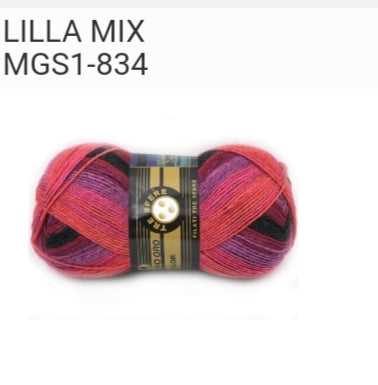 Lilla mix