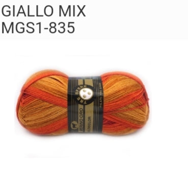 Giallo mix