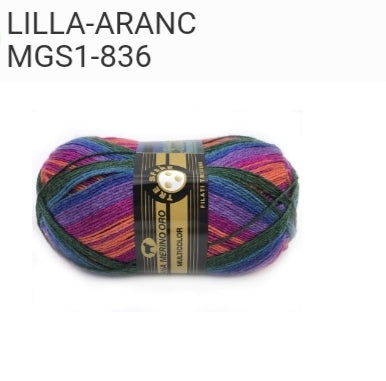 Lilla arancio