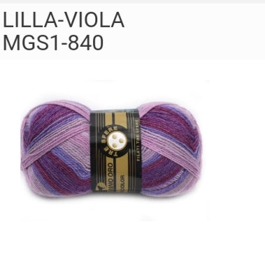 Lilla-viola