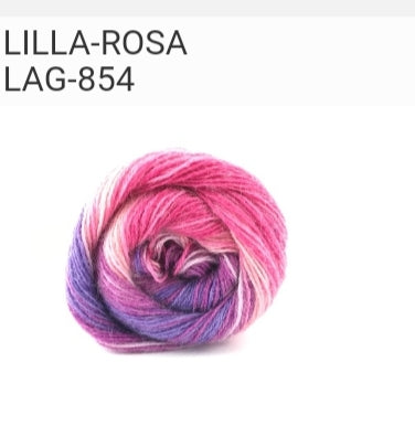 Lilla rosa