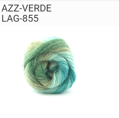 Azzurro verde