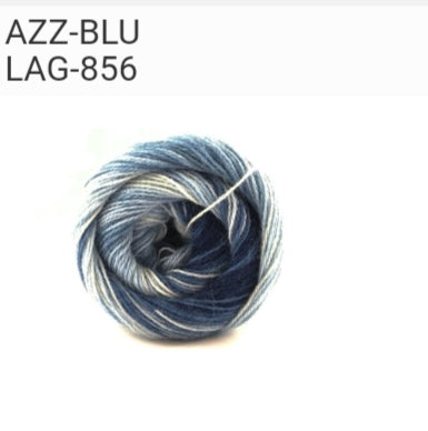 Azzurro blu