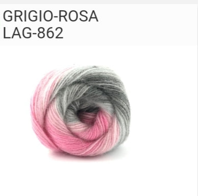 Grigio rosa