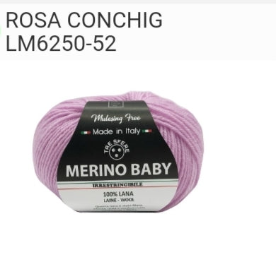 Rosa conchiglia
