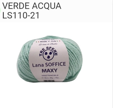 Verde acqua 21
