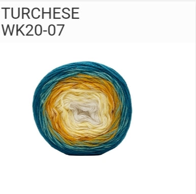 Turchese 07