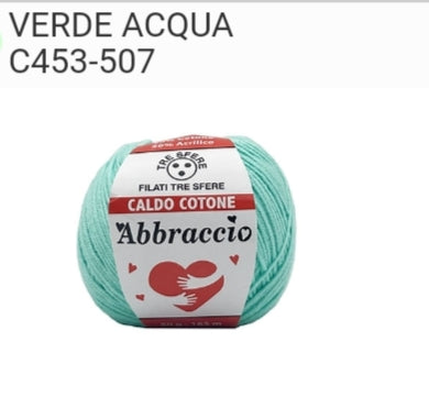 Verde acqua 507