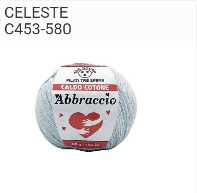 Celeste 580