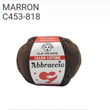 Marrone 818