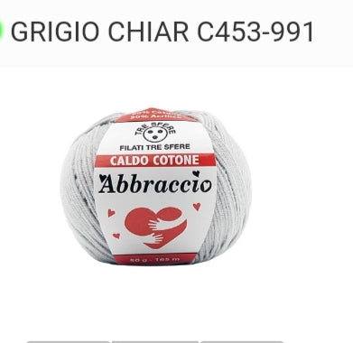 Grigio chiaro 991