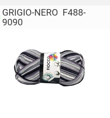 Grigio nero 9090