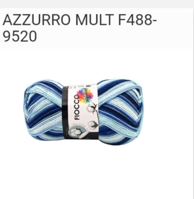 Azzurro 9520