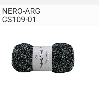 Nero argento 01