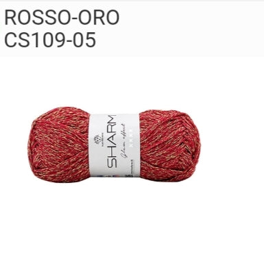 Rosso oro 05