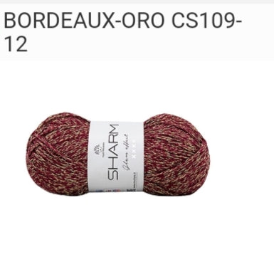 Bordeaux oro 12