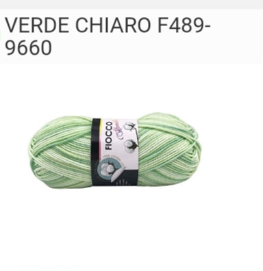 Verde chiaro