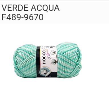 Verde acqua