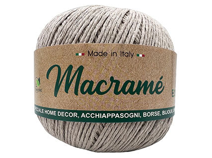 Macrame Barbante Tresfere