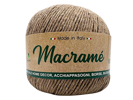 Macrame Barbante Tresfere