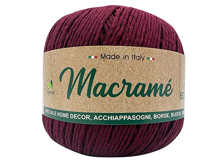 Macrame Barbante Tresfere