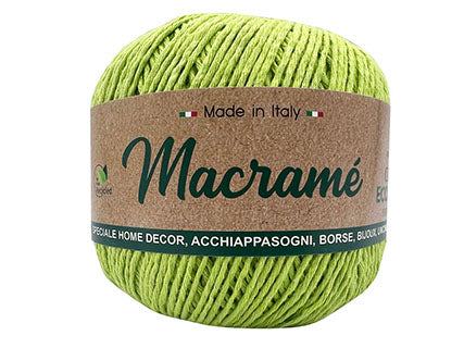 Macrame Barbante Tresfere