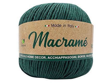 Macrame Barbante Tresfere
