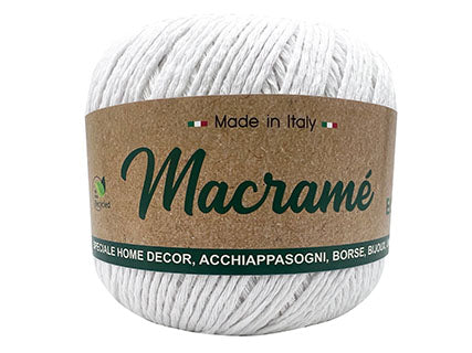 Macrame Barbante Tresfere