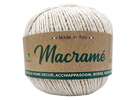 Macrame Barbante Tresfere