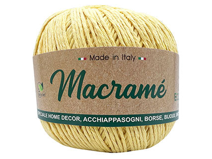 Macrame Barbante Tresfere