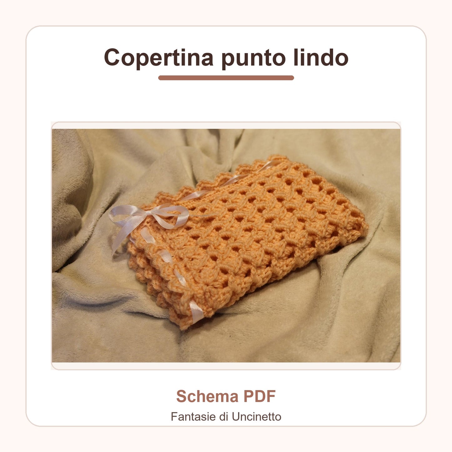 Copertina punto lindo - Schema PDF