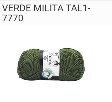 Verde militare 7770