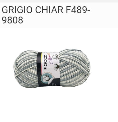 Grigio chiaro 9808