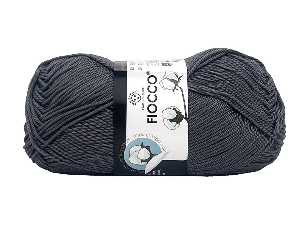 Cotone Fiocco Piombo TAL1-7016