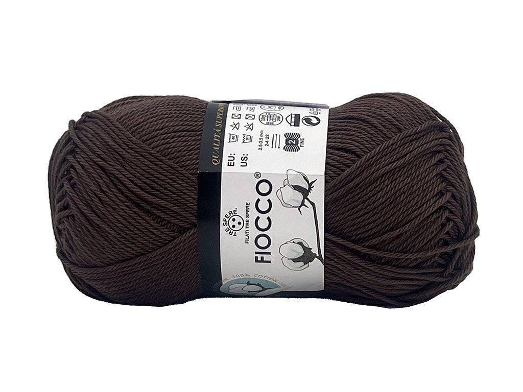Cotone Fiocco Cioccolato TAL1-7279