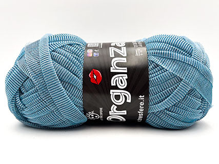 Fettuccia Waoo Organza Microfibra