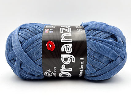 Fettuccia Waoo Organza Microfibra
