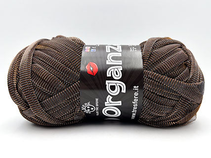 Fettuccia Waoo Organza Microfibra
