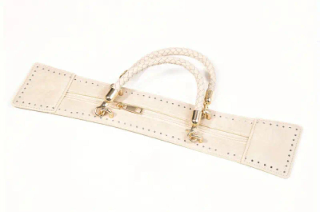 Kit cerniera+ manico lunghezza 40 cm