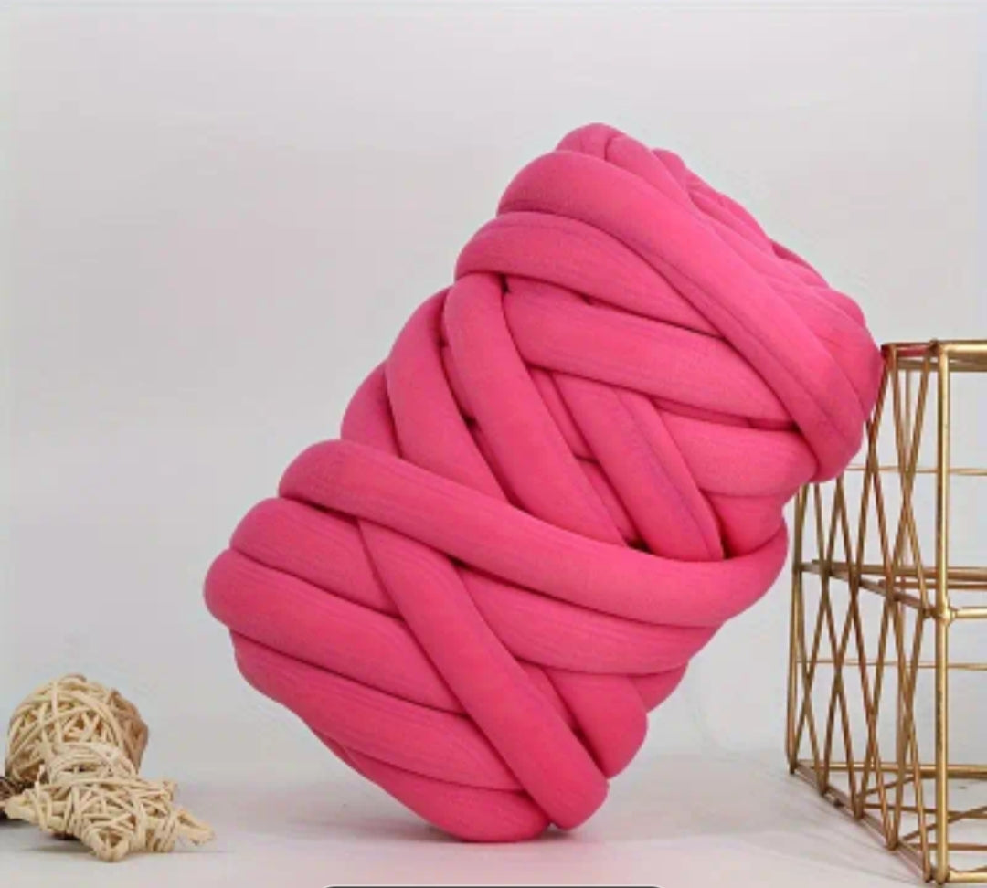 Filato marshmallow cotone