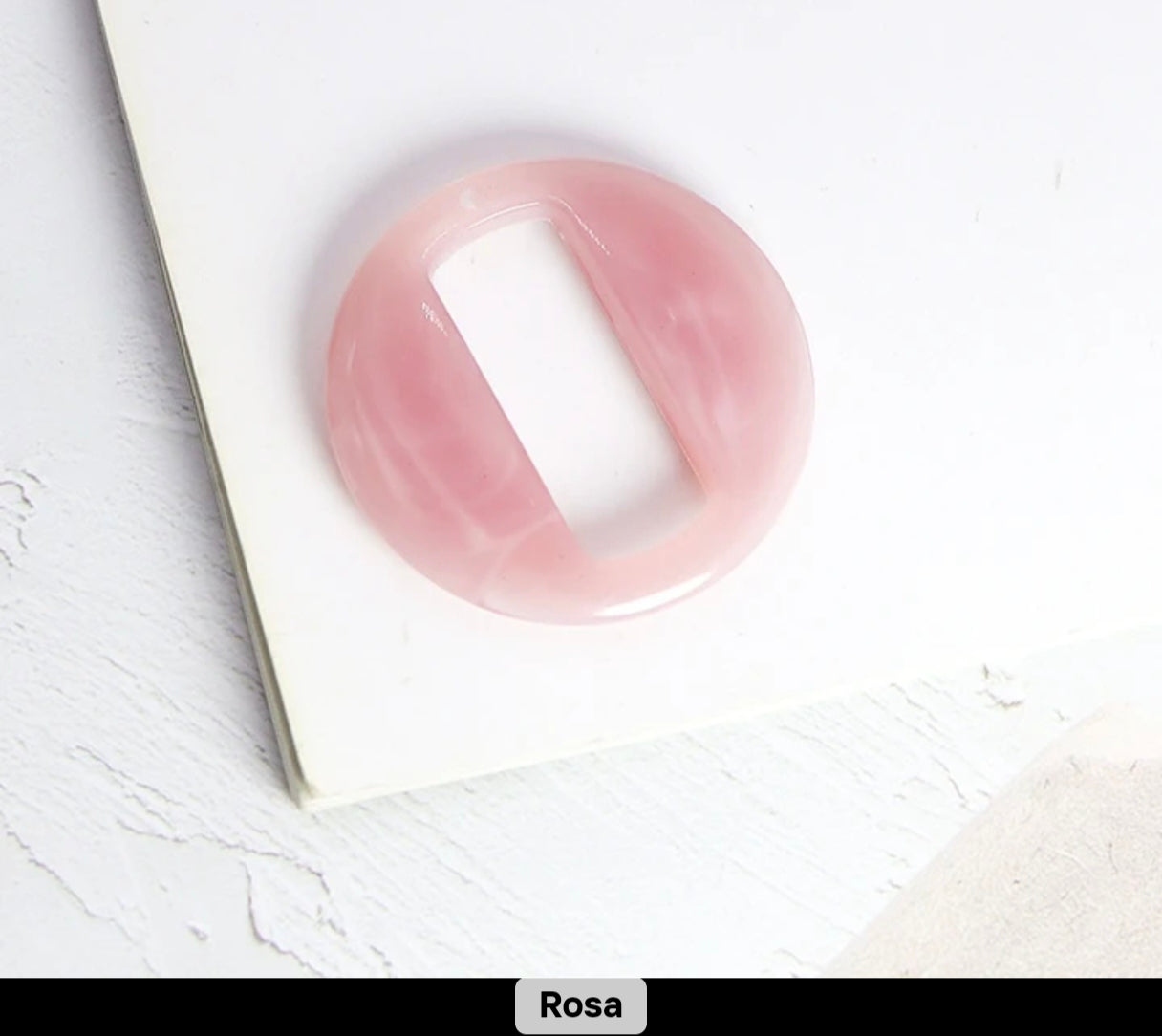 Perle resina per catene borse