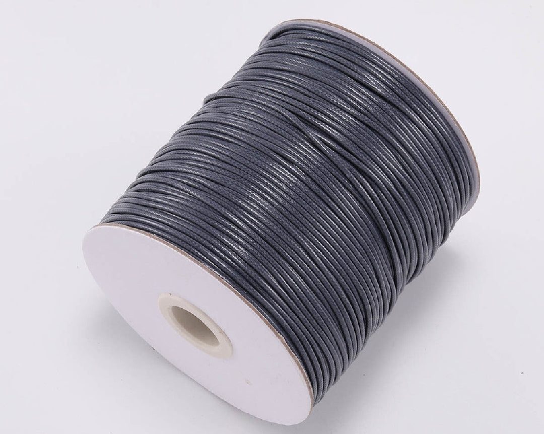 Cordino cerato 1 mm 10 metri