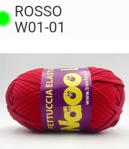 Fettuccia Waoo Lycra 300 grammi