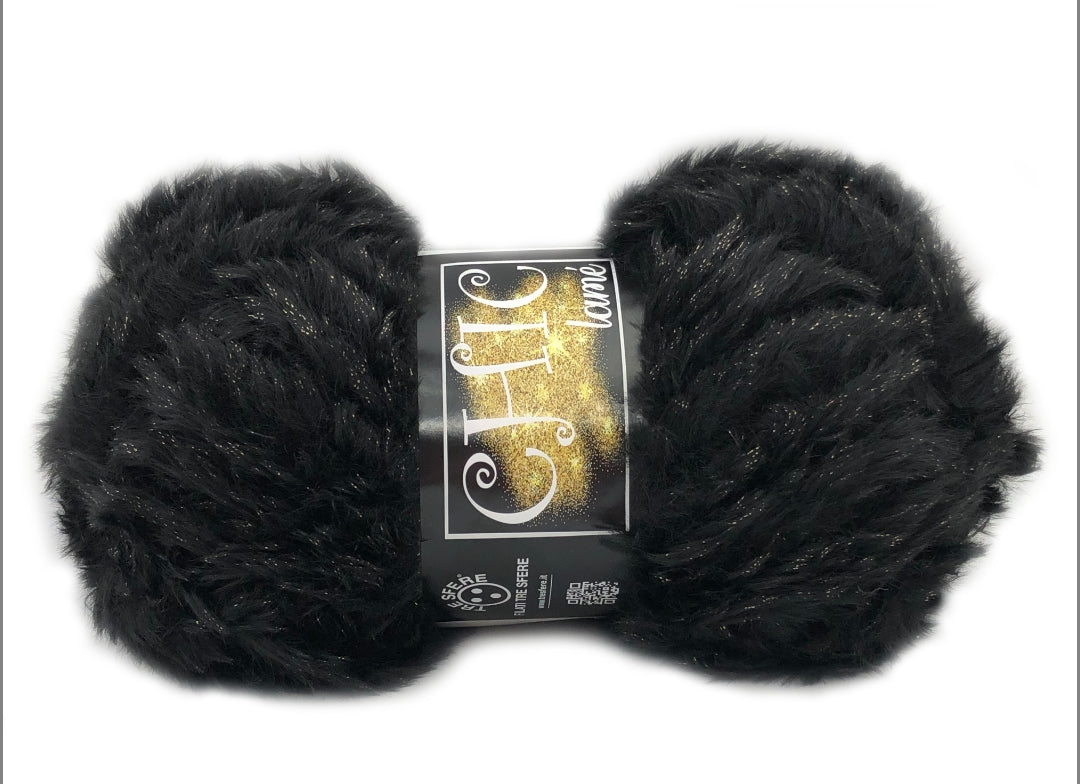 Filato pelliccia 100 grammi