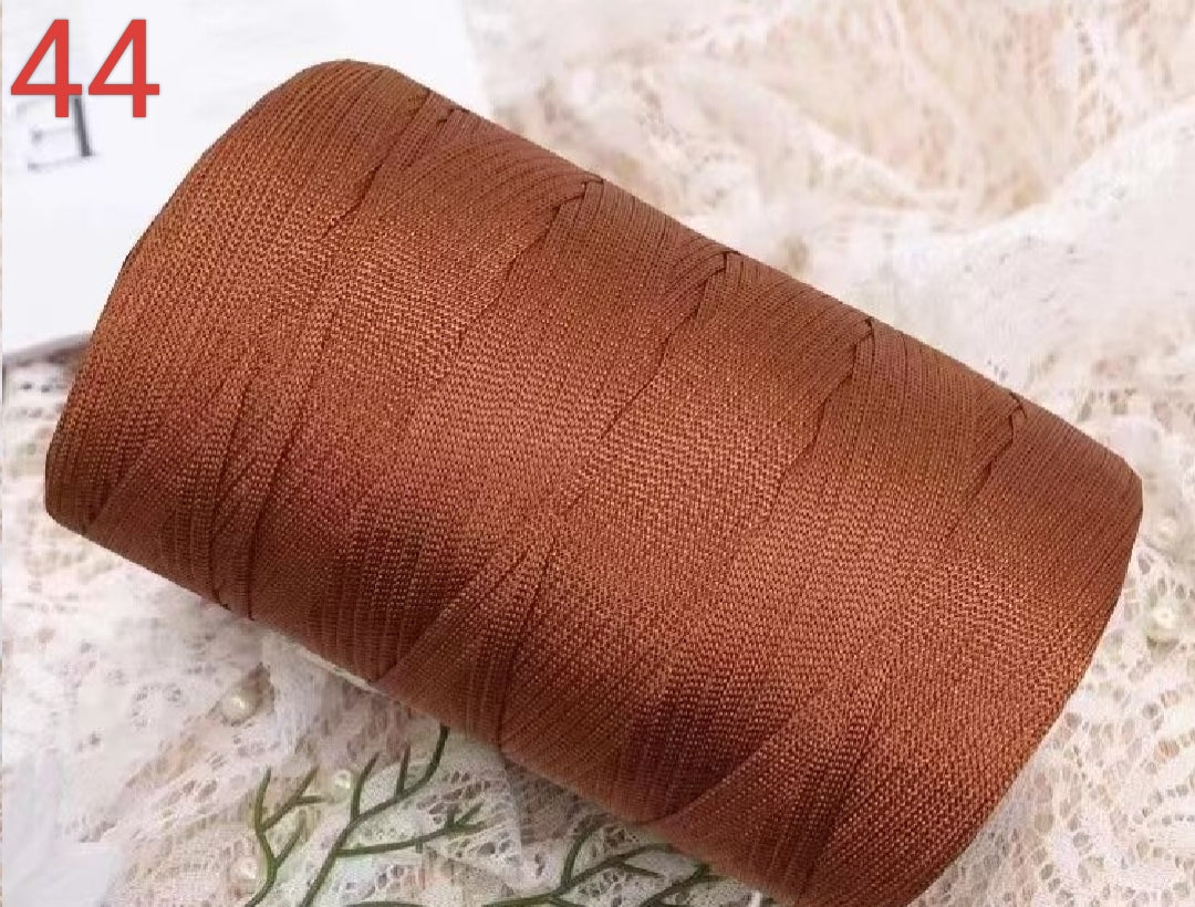 Cordino thai piatto 3 mm 250 grammi