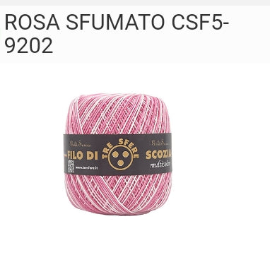 Rosa sfumato 9202