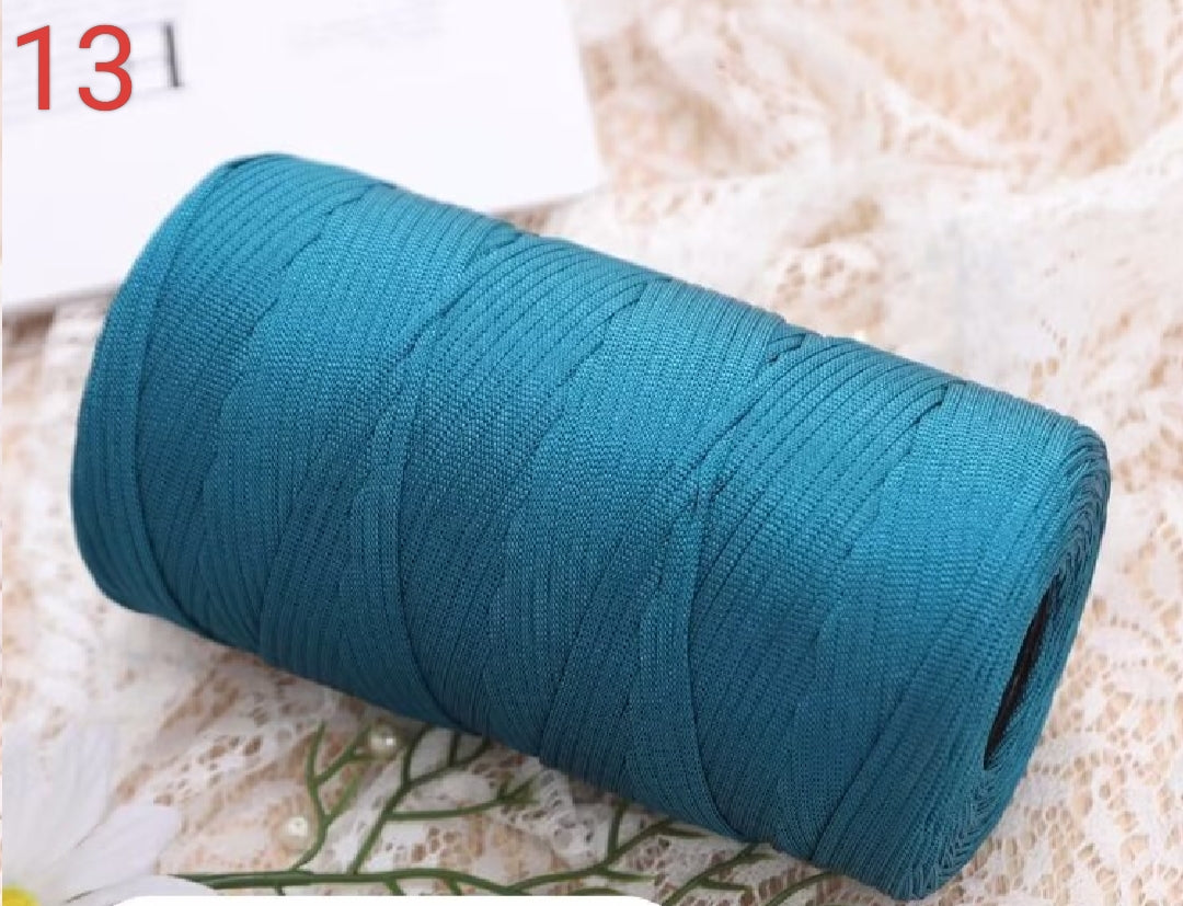 Cordino thai piatto 3 mm 250 grammi